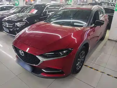 Mazda CX-4 2022