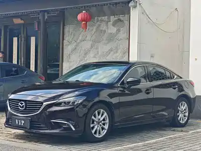 Mazda Atenza 2018