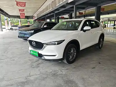 Mazda CX-5 2021