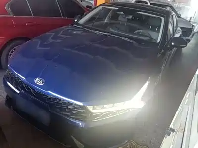 Kia K5 2021