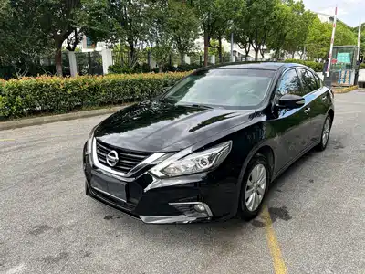 Nissan Teana 2017