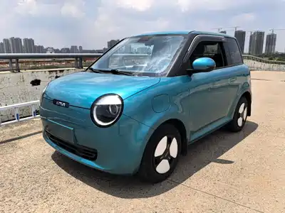 Changan Qiyuan Lumin 2022