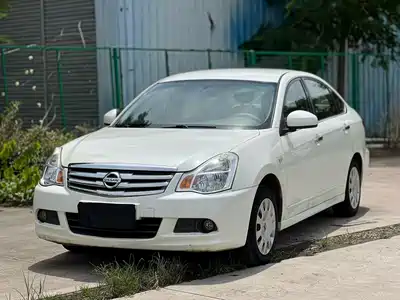 Nissan Sylphy 2016