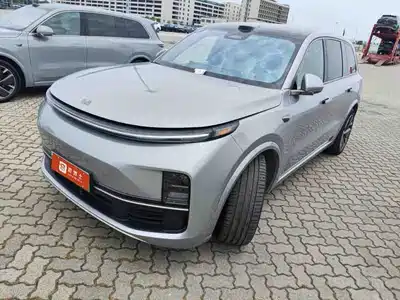 Li Auto L9 2025