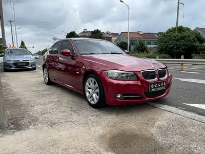 BMW 3 Series (Import) 2012