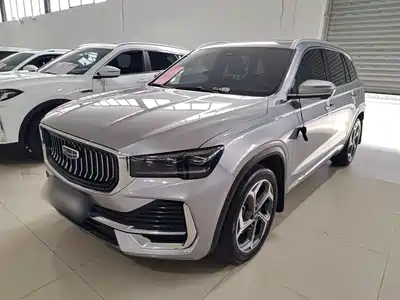 Geely Xingyue L 2025