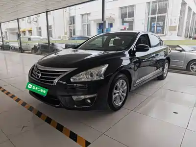 Nissan Teana 2016