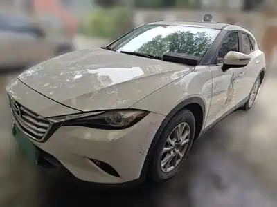 Mazda CX-4 2017
