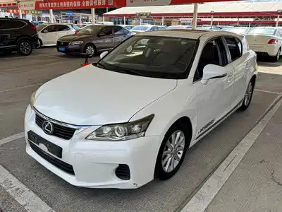 Lexus CT 2012