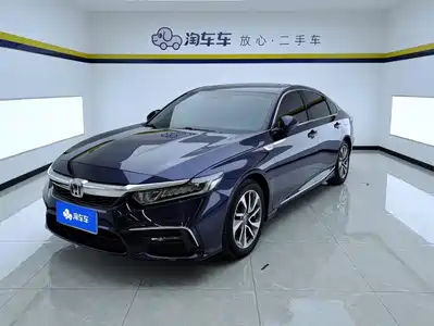 Honda Inspire 2019