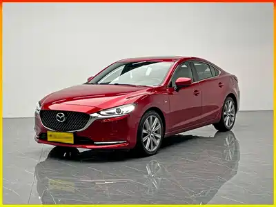 Mazda Atenza 2021