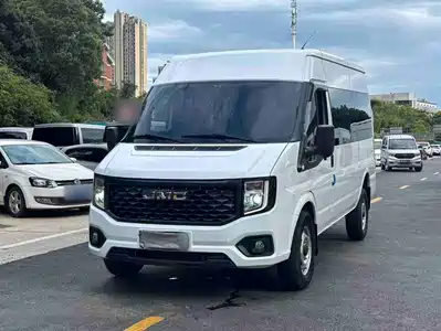 Jiangling JMC Fushun 2025