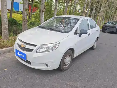 Chevrolet Sail 2014