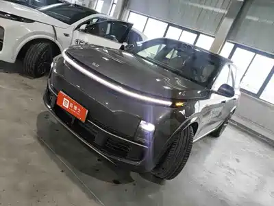 Li Auto L9 2025