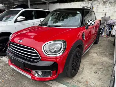 MINI COUNTRYMAN 2018