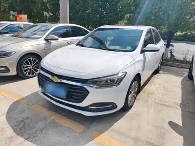 Chevrolet Monza 2021