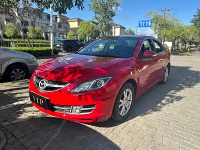 Mazda Ruiyi 2013
