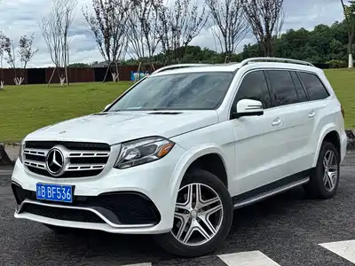 Mercedes-Benz GL-Class 2014