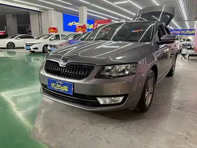 Škoda Octavia 2015