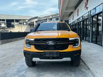 Ford Ranger 2024