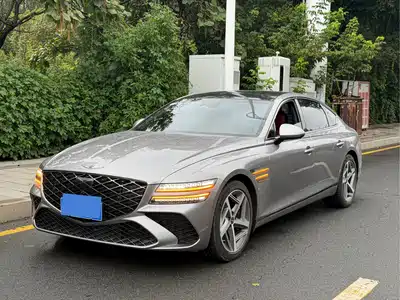 Genesis G80 2025