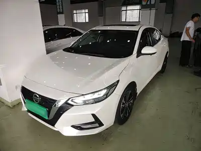 Nissan Sylphy 2021