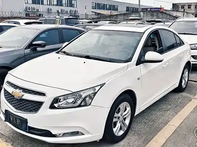 Chevrolet Cruze 2016