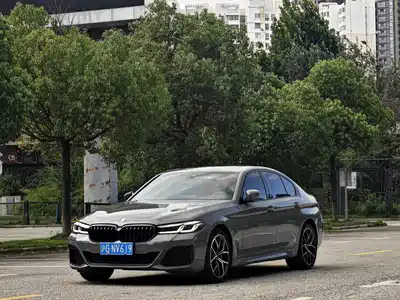 BMW 5 Series (Import) 2022