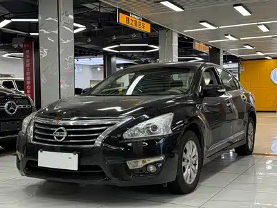 Nissan Teana 2016
