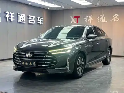 GAC Trumpchi GA8 2020