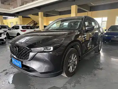 Mazda CX-5 2025