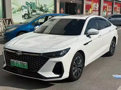 Chery Fengyun A8 2024