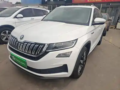 Škoda Kodiaq GT 2020
