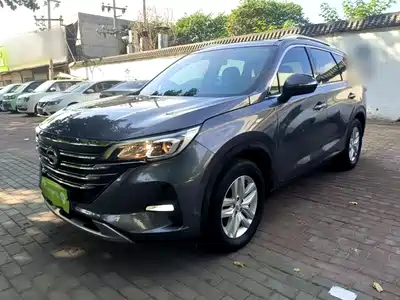 GAC Trumpchi GS5 2019