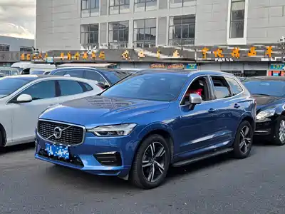 Volvo XC60 2018