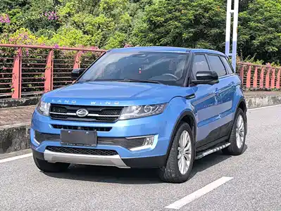 Landwind X7 2016