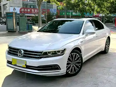 Volkswagen Phideon 2017