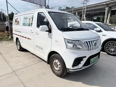 Changan Kaicheng Ruixing EM80 2025