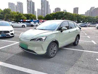 Nezha Auto V 2022