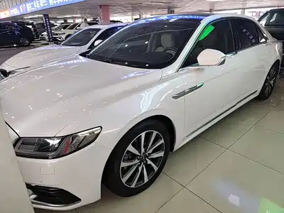 Lincoln Continental 2019
