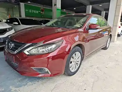 Nissan Teana 2017