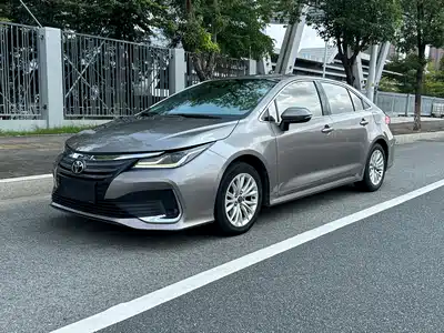 Toyota Allion 2023
