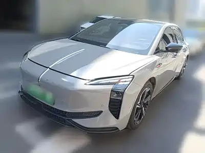 Hongqi EH7 2024