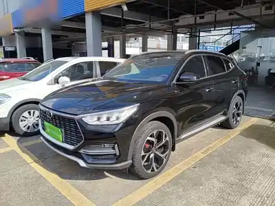 BYD Song PLUS 2020