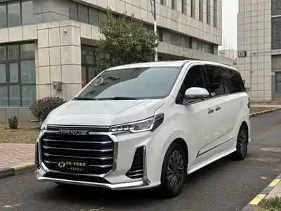 SAIC Maxus G20 2021