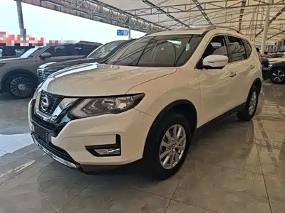 Nissan X-Trail 2019