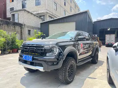 Ford Ranger 2024