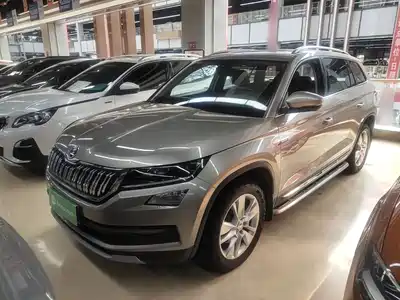 Škoda Kodiaq 2018