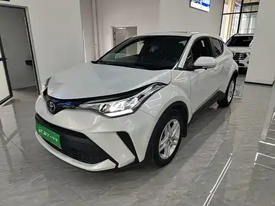 Toyota C-HR 2023