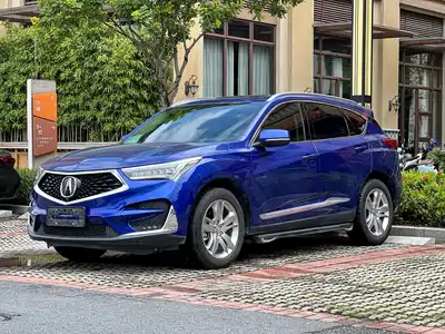 Acura RDX 2019